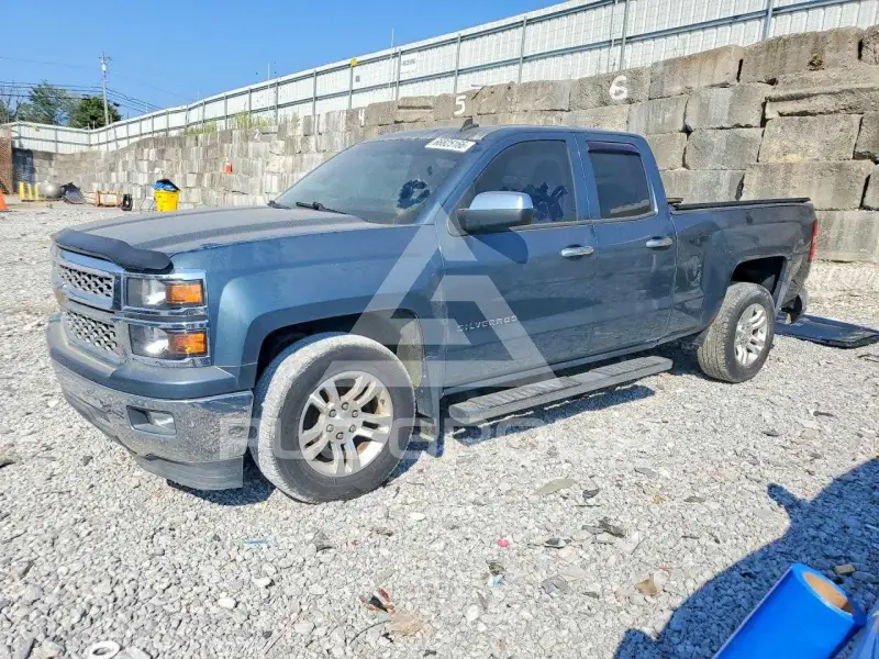 2014 Chevrolet Silverado photo