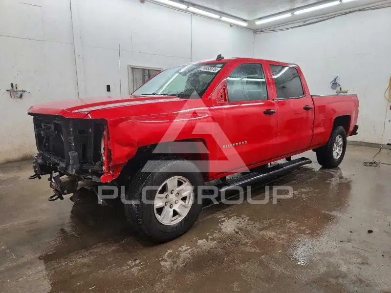 2014 Chevrolet Silverado фото