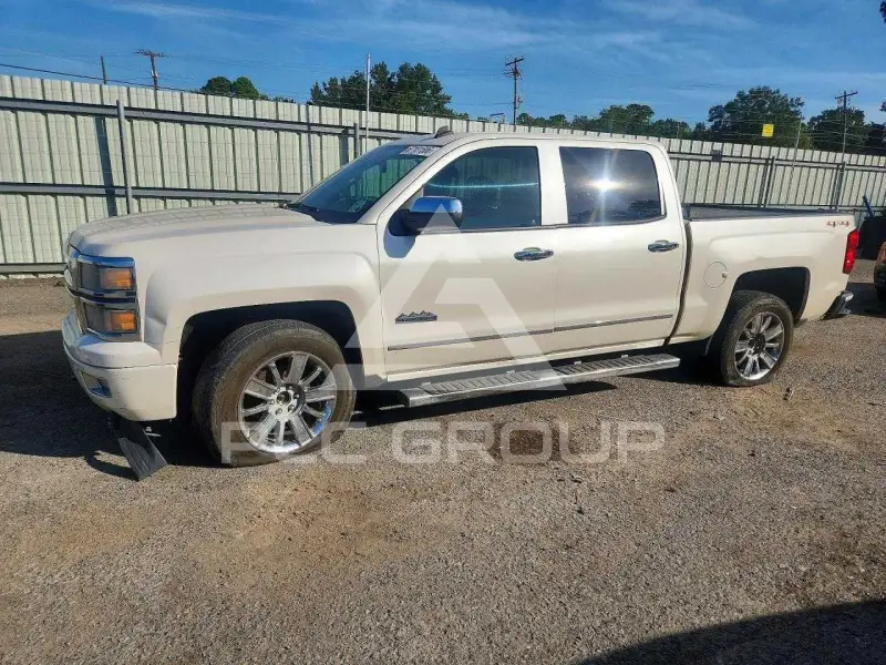 2014 Chevrolet Silverado фото