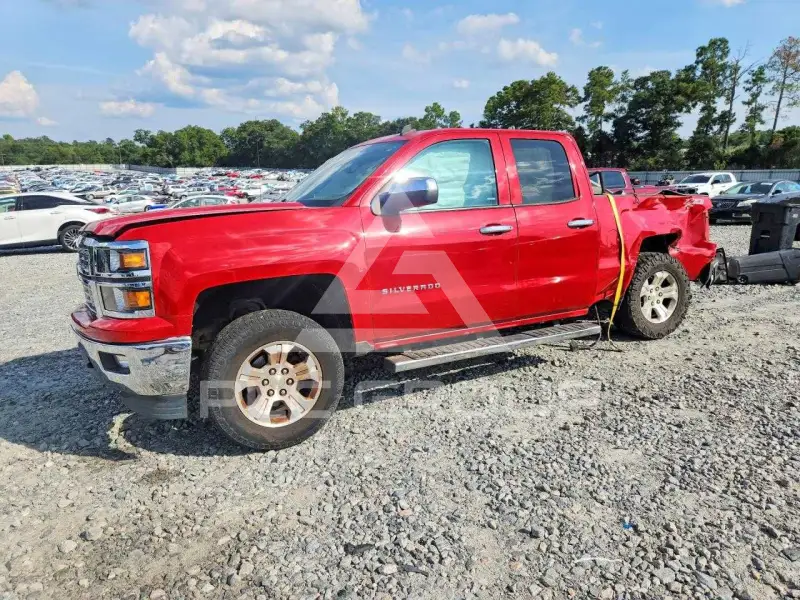 2014 Chevrolet Silverado photo