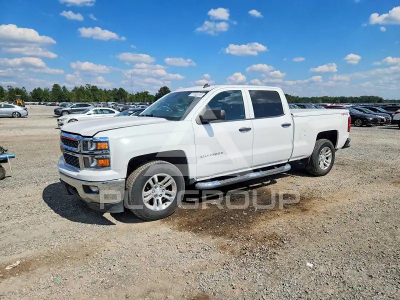 2014 Chevrolet Silverado photo