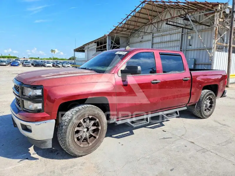 2014 Chevrolet Silverado photo