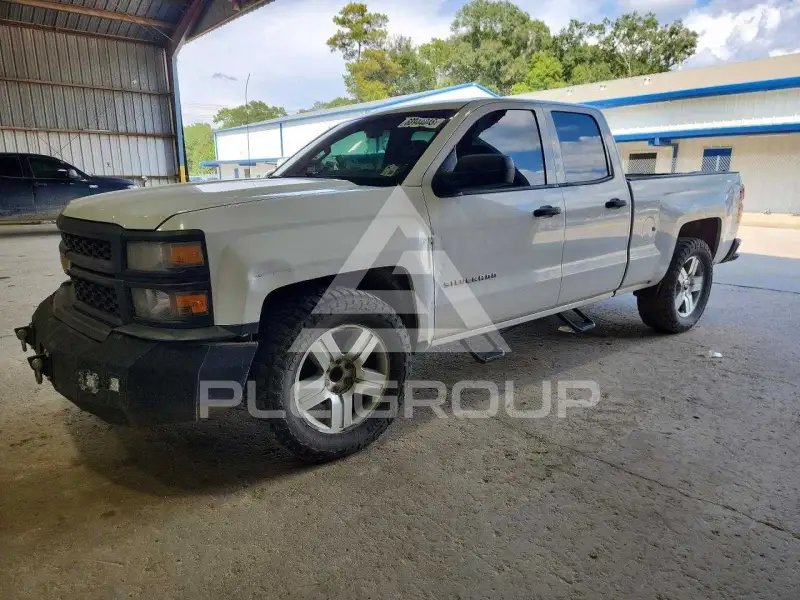 2014 Chevrolet Silverado фото