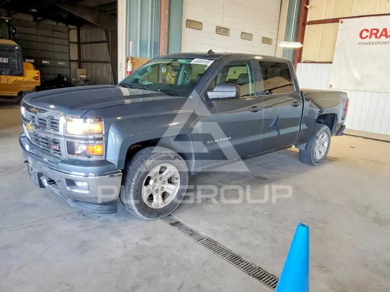 2014 Chevrolet Silverado photo