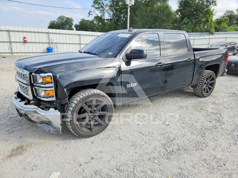 2014 Chevrolet Silverado photo