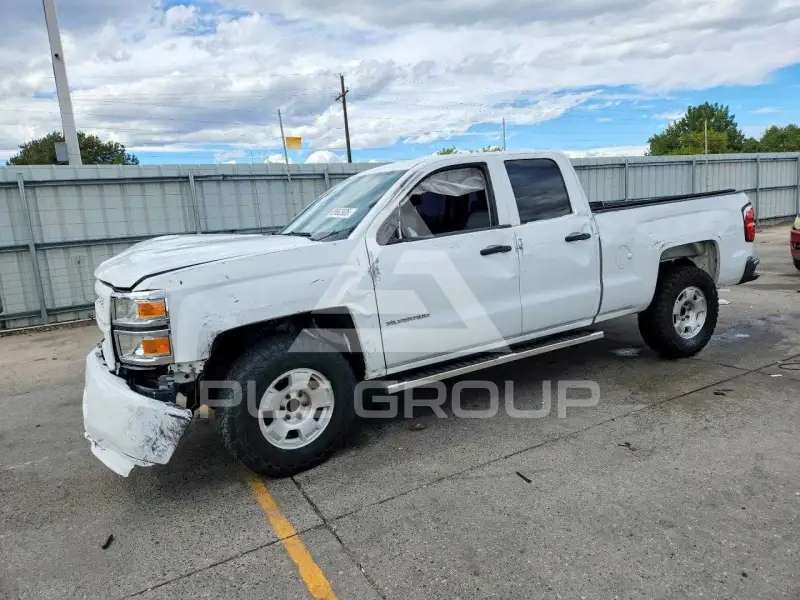 2014 Chevrolet Silverado photo