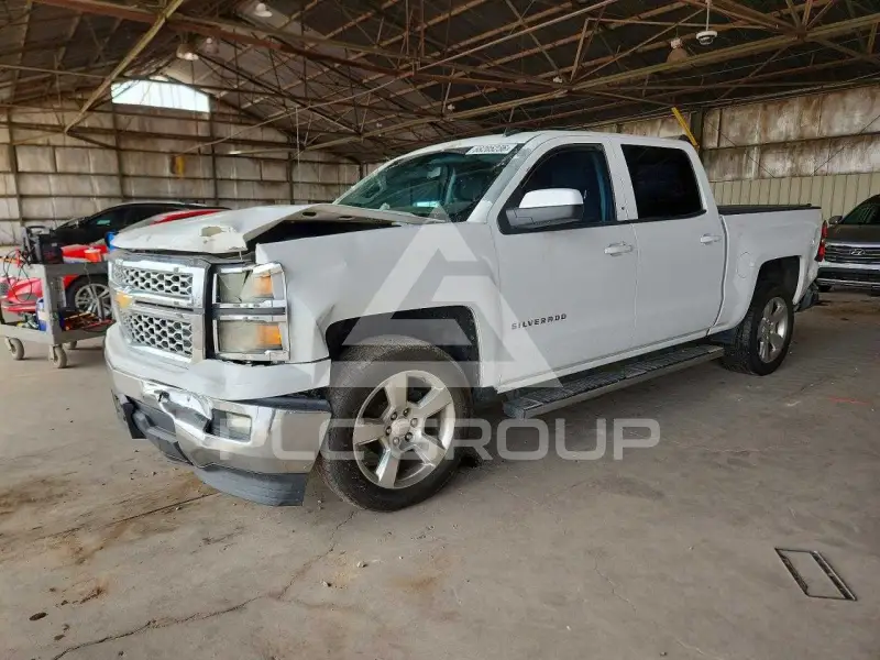2014 Chevrolet Silverado photo