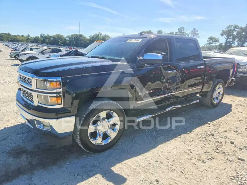 2014 Chevrolet Silverado photo