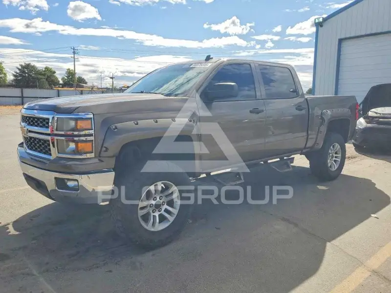 2014 Chevrolet Silverado photo