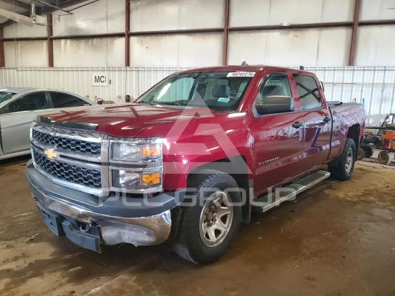 2014 Chevrolet Silverado photo