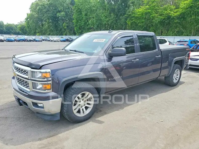 2014 Chevrolet Silverado фото