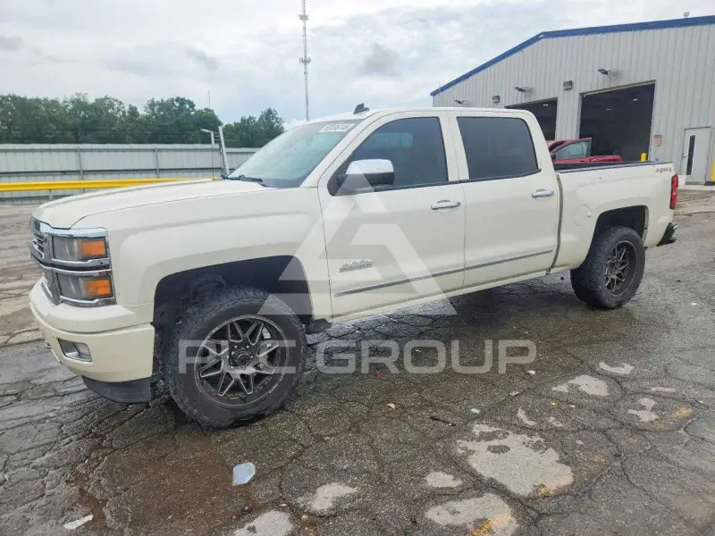 2014 Chevrolet Silverado фото