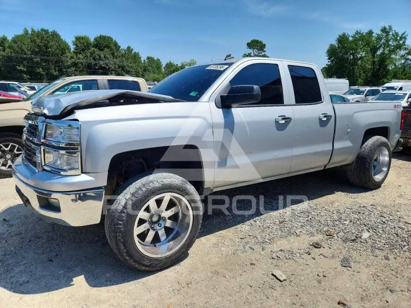 2014 Chevrolet Silverado photo