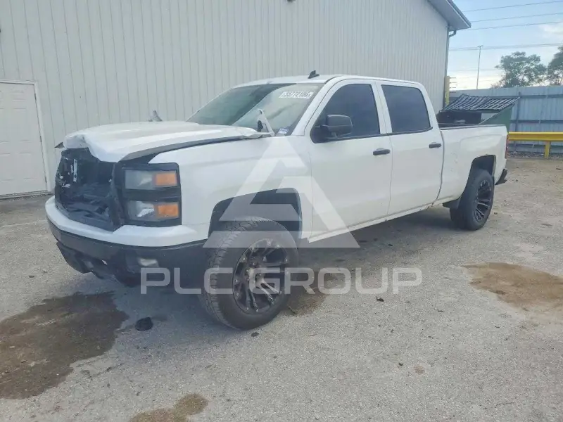 2014 Chevrolet Silverado фото