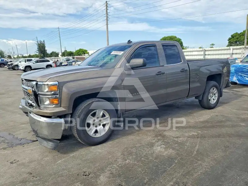 2014 Chevrolet Silverado photo