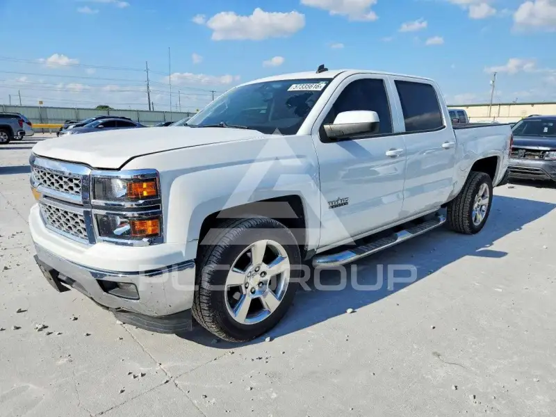 2014 Chevrolet Silverado фото