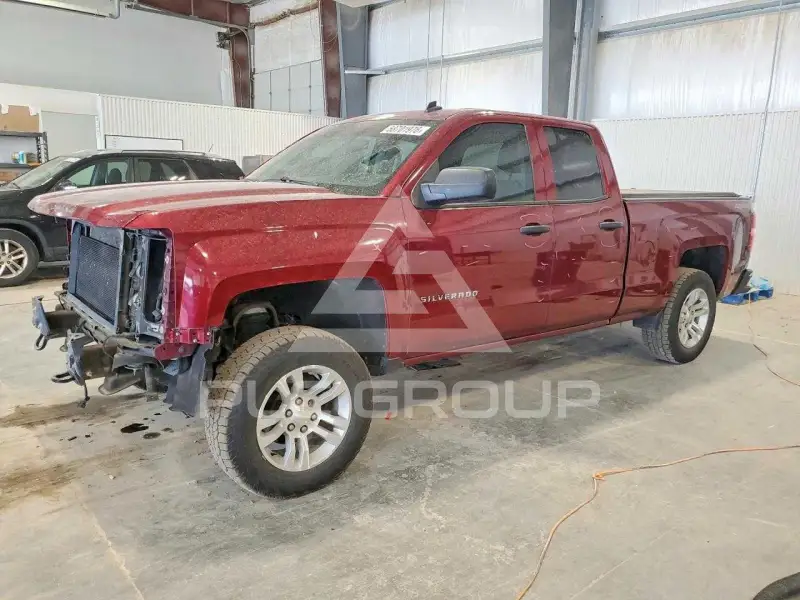 2014 Chevrolet Silverado фото