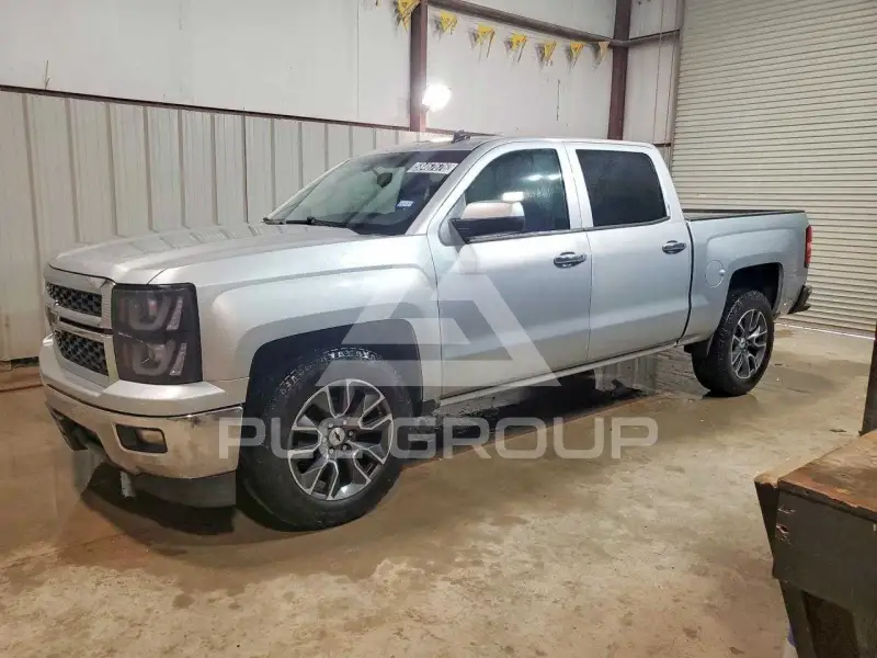 2014 Chevrolet Silverado фото