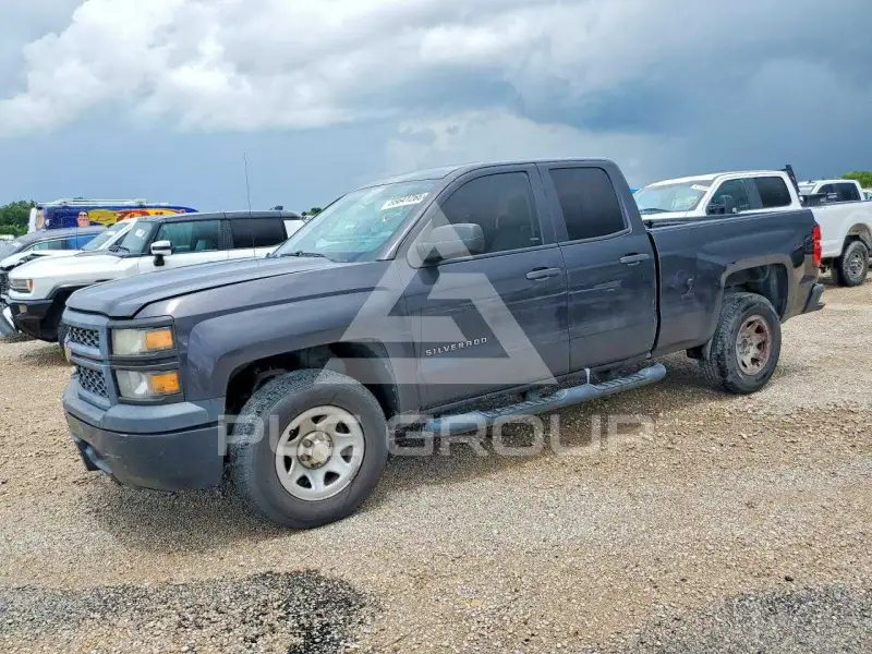 2014 Chevrolet Silverado фото