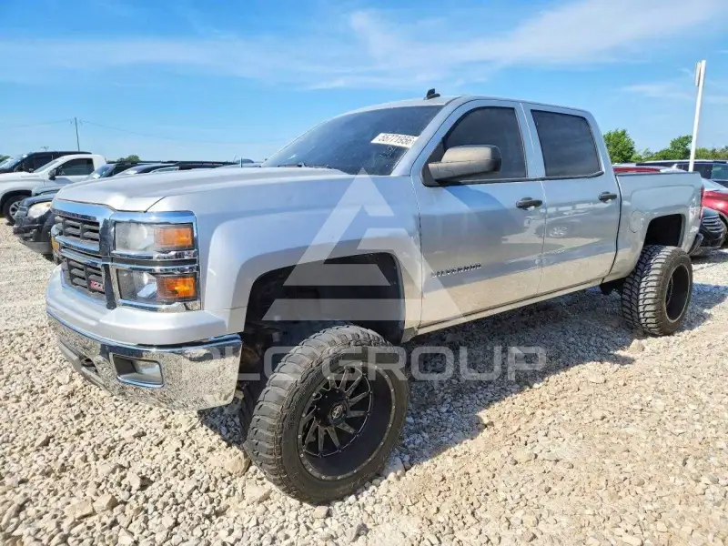 2014 Chevrolet Silverado photo