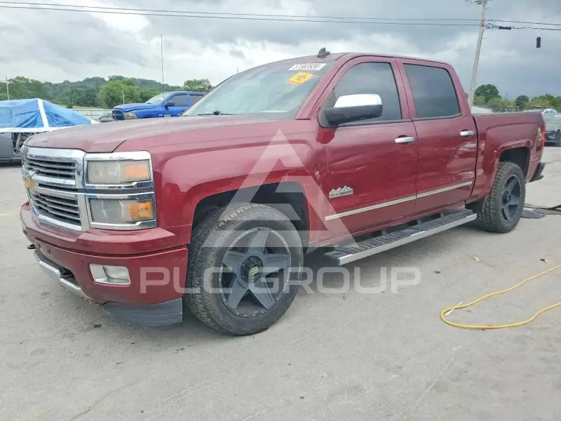 2014 Chevrolet Silverado photo