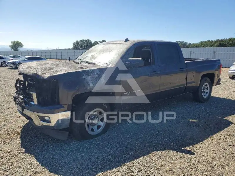 2014 Chevrolet Silverado photo