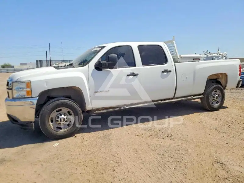 2014 Chevrolet Silverado photo