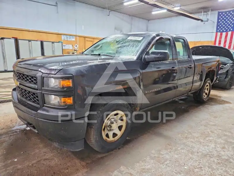 2014 Chevrolet Silverado photo