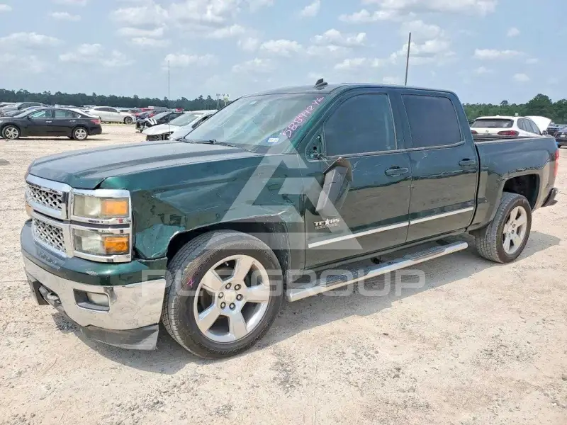 2014 Chevrolet Silverado photo