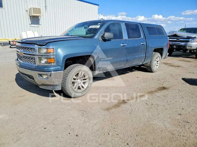 2014 Chevrolet Silverado photo