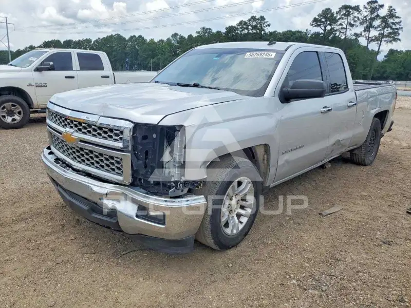 2014 Chevrolet Silverado photo