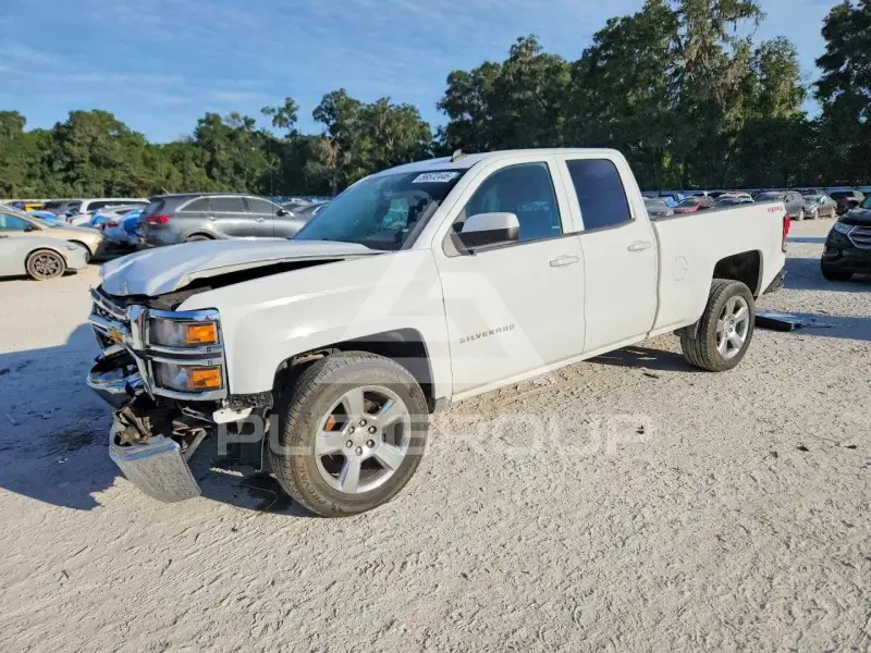 2014 Chevrolet Silverado фото