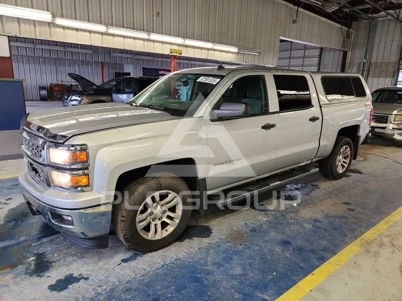 2014 Chevrolet Silverado photo