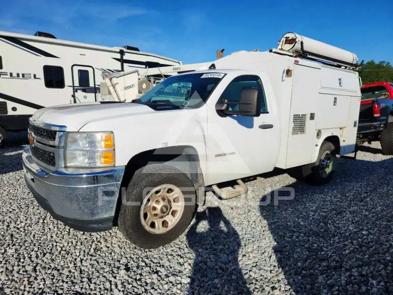 2014 Chevrolet Silverado фото