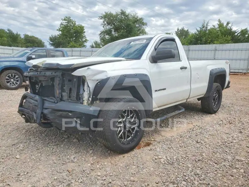 2014 Chevrolet Silverado photo