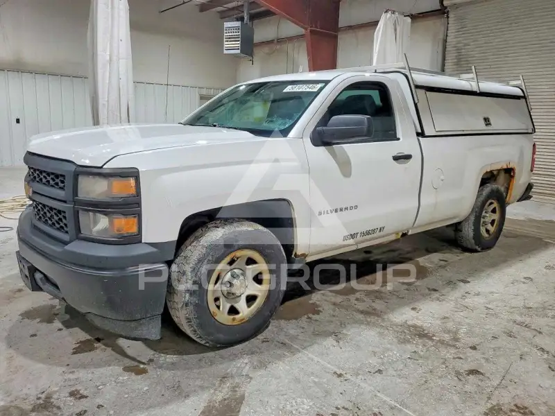2014 Chevrolet Silverado photo