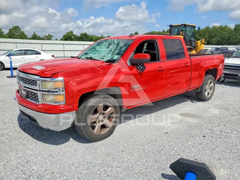 2014 Chevrolet Silverado photo