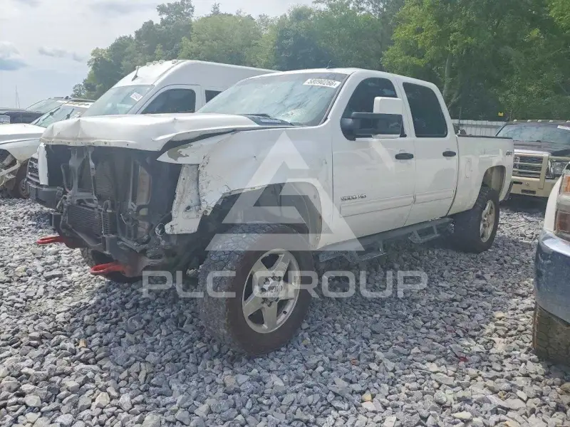 2014 Chevrolet Silverado фото