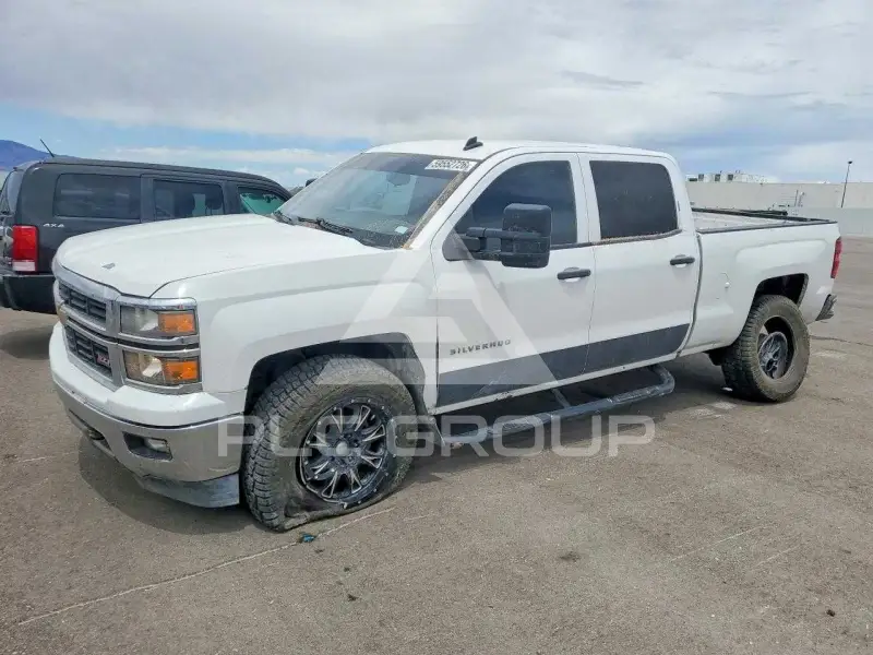 2014 Chevrolet Silverado photo