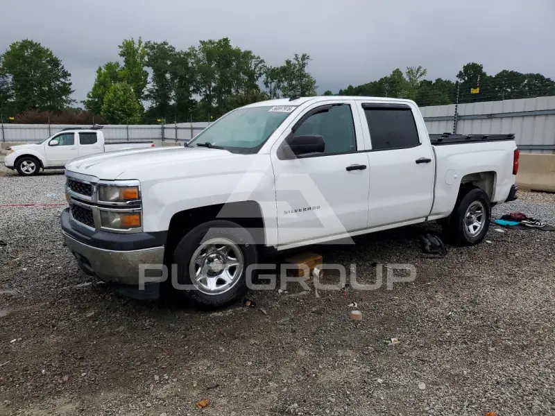 2014 Chevrolet Silverado photo