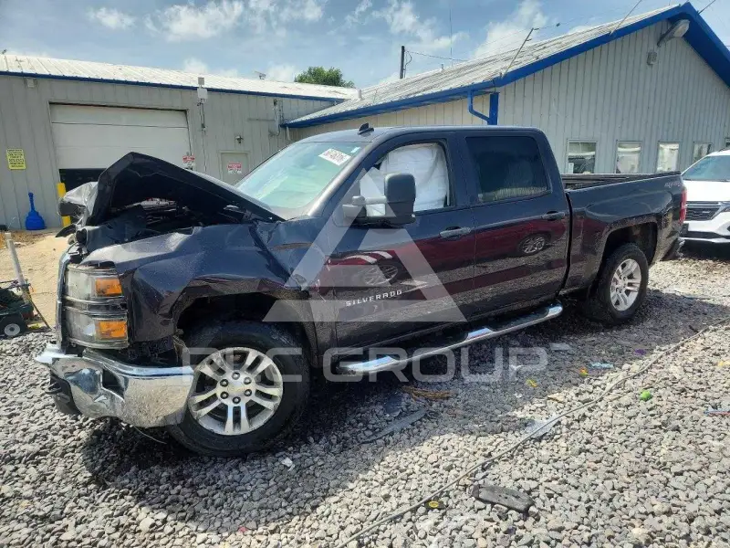 2014 Chevrolet Silverado photo