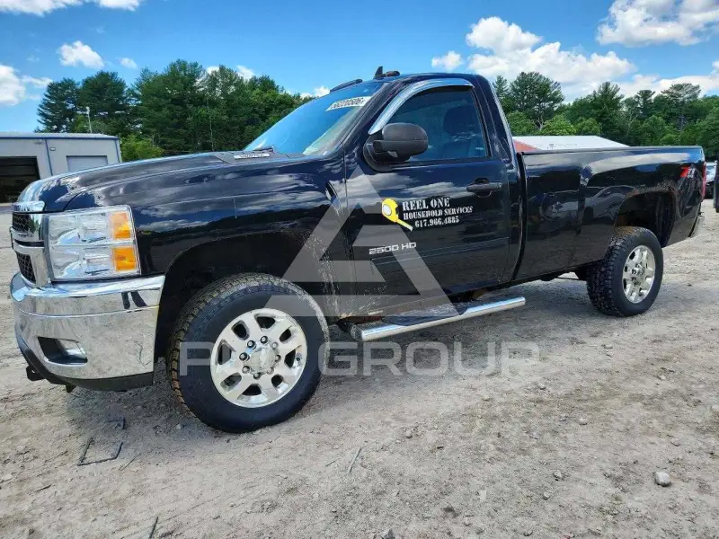2014 Chevrolet Silverado фото