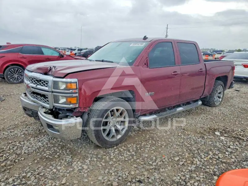 2014 Chevrolet Silverado фото