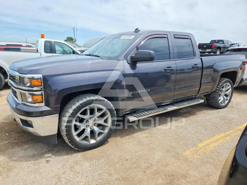 2014 Chevrolet Silverado фото