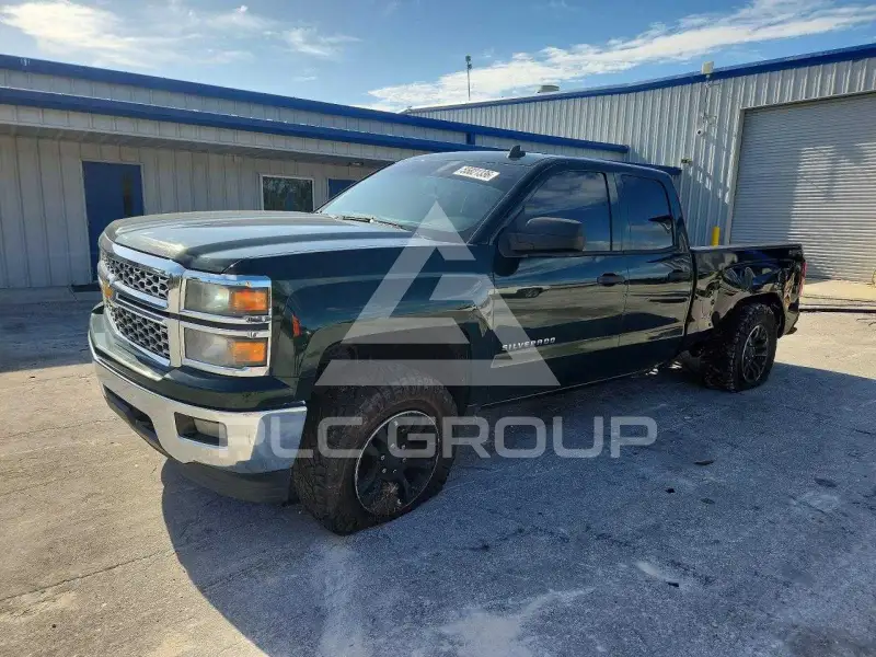 2014 Chevrolet Silverado фото