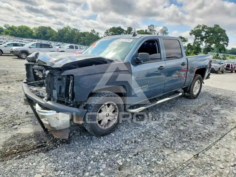 2014 Chevrolet Silverado фото