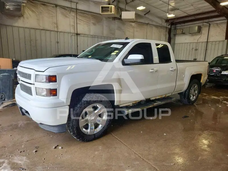 2014 Chevrolet Silverado фото