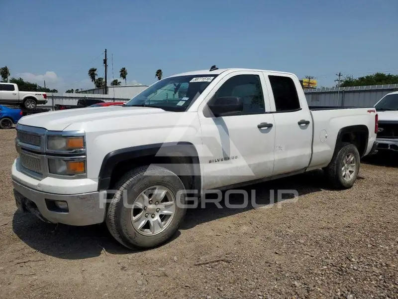 2014 Chevrolet Silverado photo