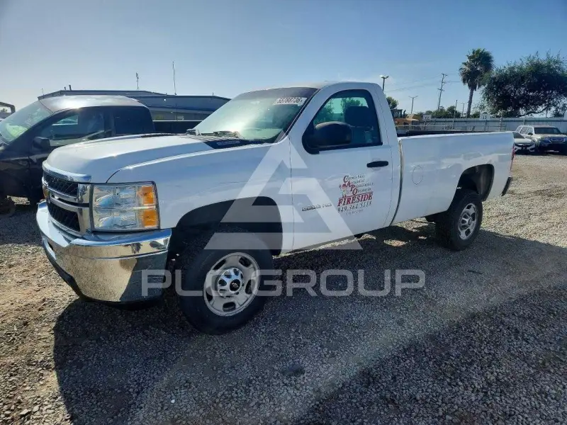 2014 Chevrolet Silverado фото
