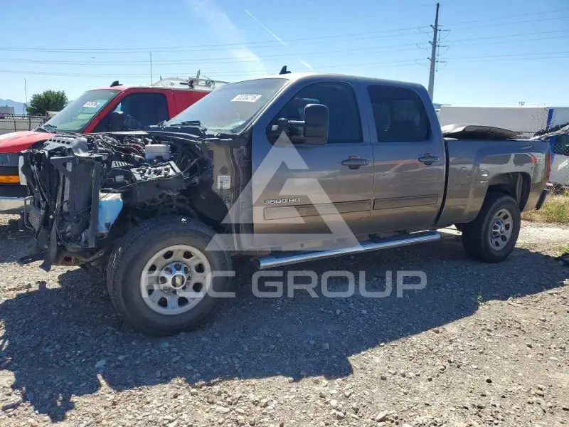 2014 Chevrolet Silverado фото